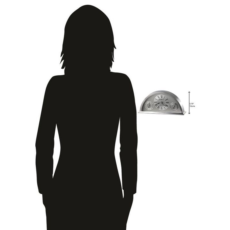 Howard Miller 645583 Howard Miller Weatherton Tabletop Clock 645583