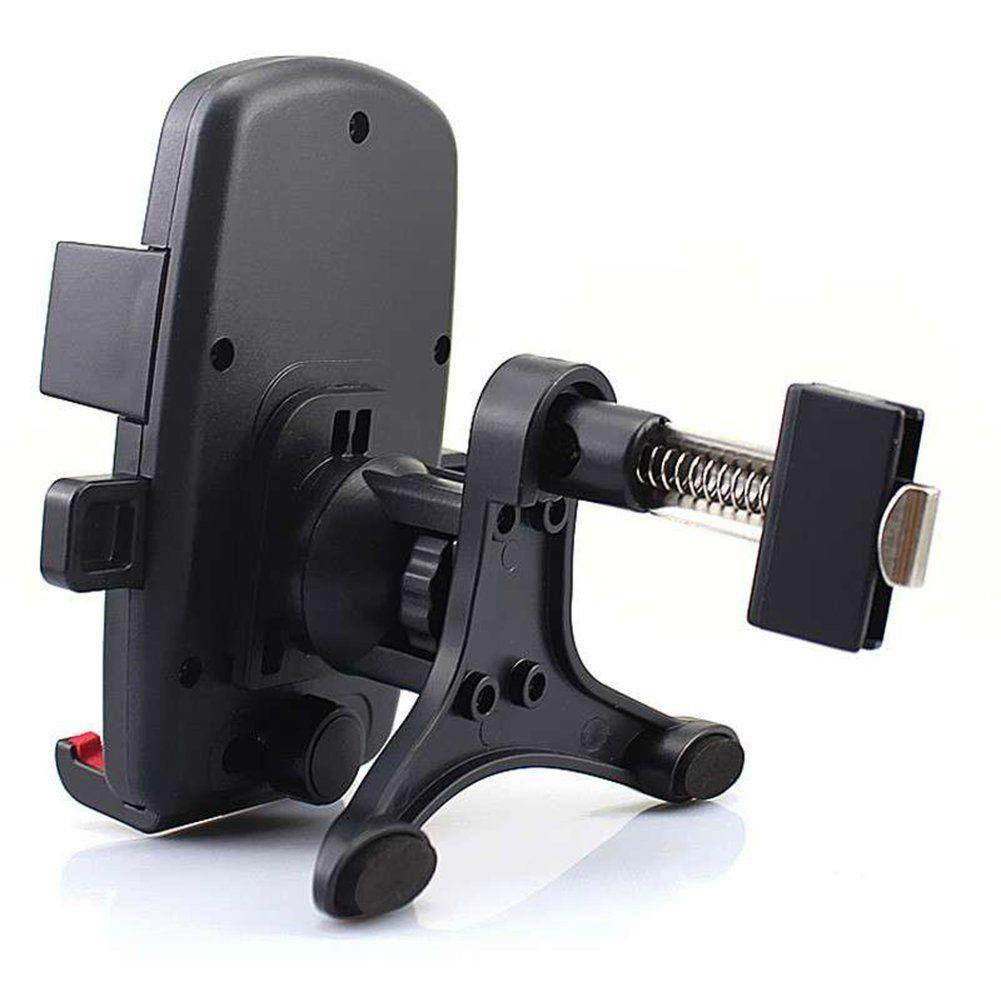 car ac vent hook mount cellphone mobile bracket cradle for iphone samsung lg zte