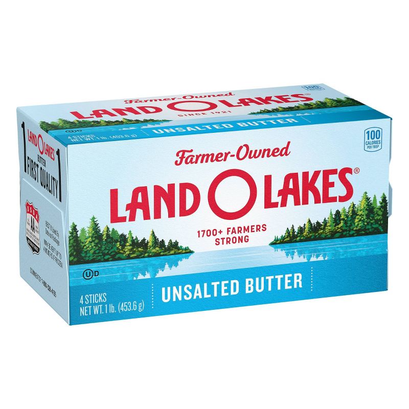 Land O Lakes Spreadable Butter with Olive Oil & Sea Salt - 7oz