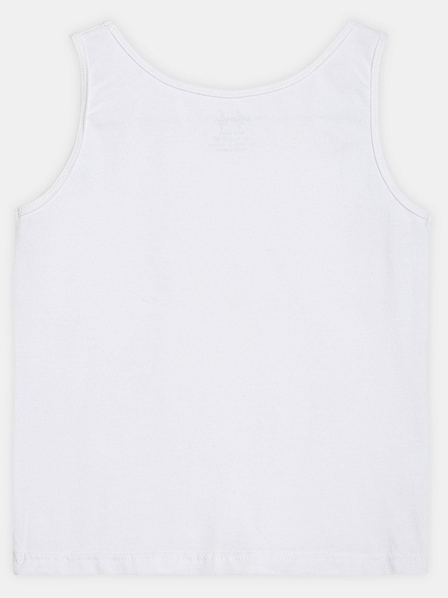 Sillysally Kids Multicolor Regular Fit Vest