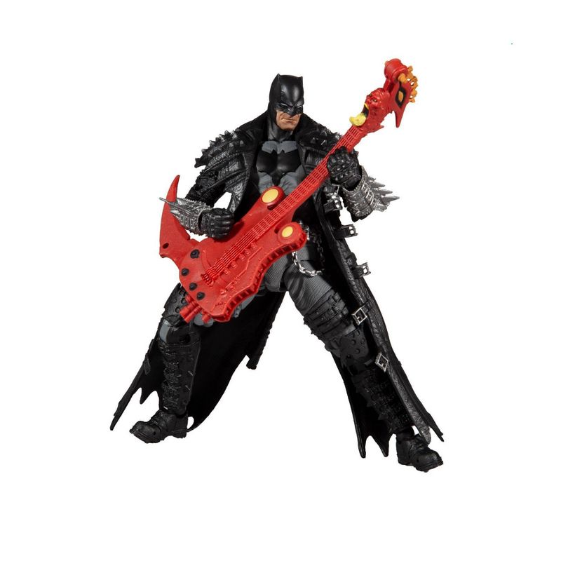 DC Comics Death Metal Build-A Figure - Batman