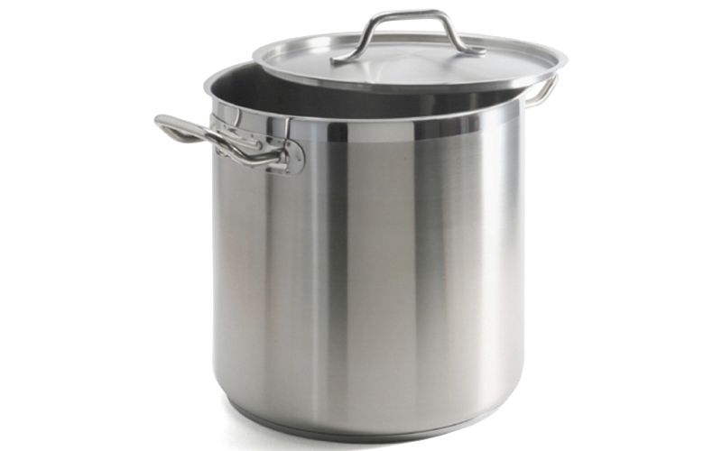 Tramontina Gourmet Induction 24 qt. Covered Stock Pot