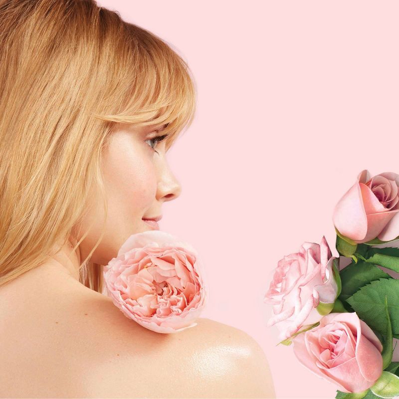 Love Beauty & Planet Moisture Body Wash Soap Murumuru Butter & Rose Bountiful - 16 fl oz/2ct