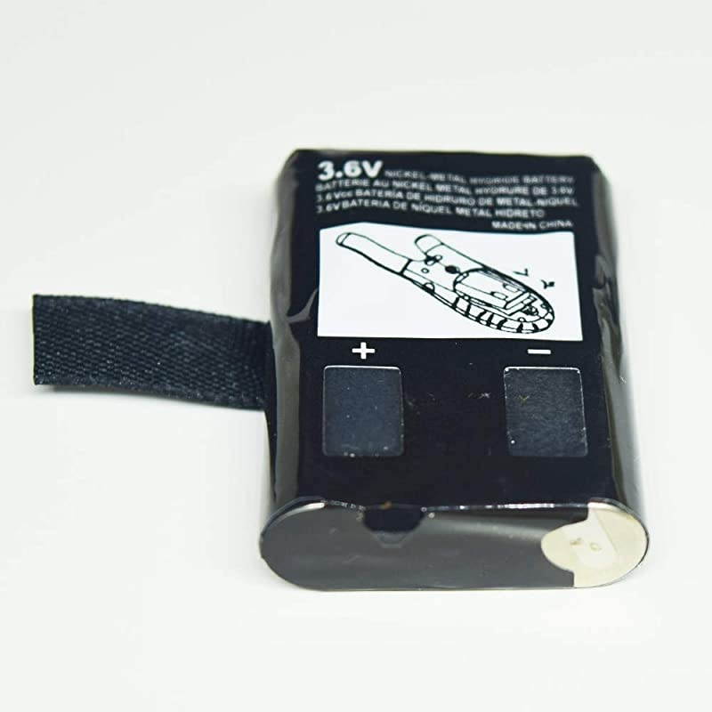 700mAh 3.6V Replacement Nickel Metal Hydride Two-Way Radio Rechargeable Battery Pack for Motorola GMRS/FRS Motorola M53617 / 53617, KEBT-086-A, KEBT-086-B, KEBT-086-C, KEBT-086-D