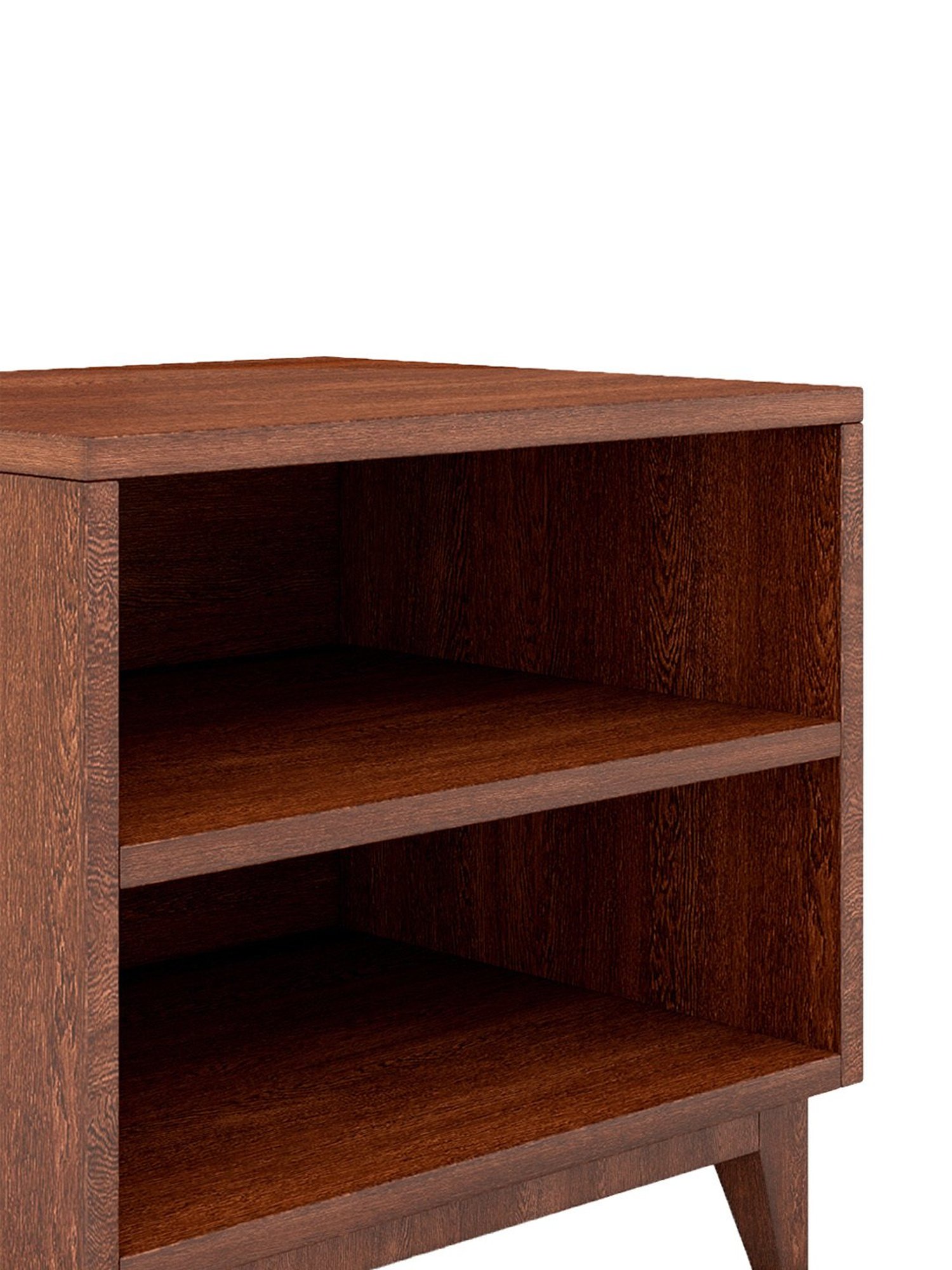 Pure Turner Night Table in Brown Colour