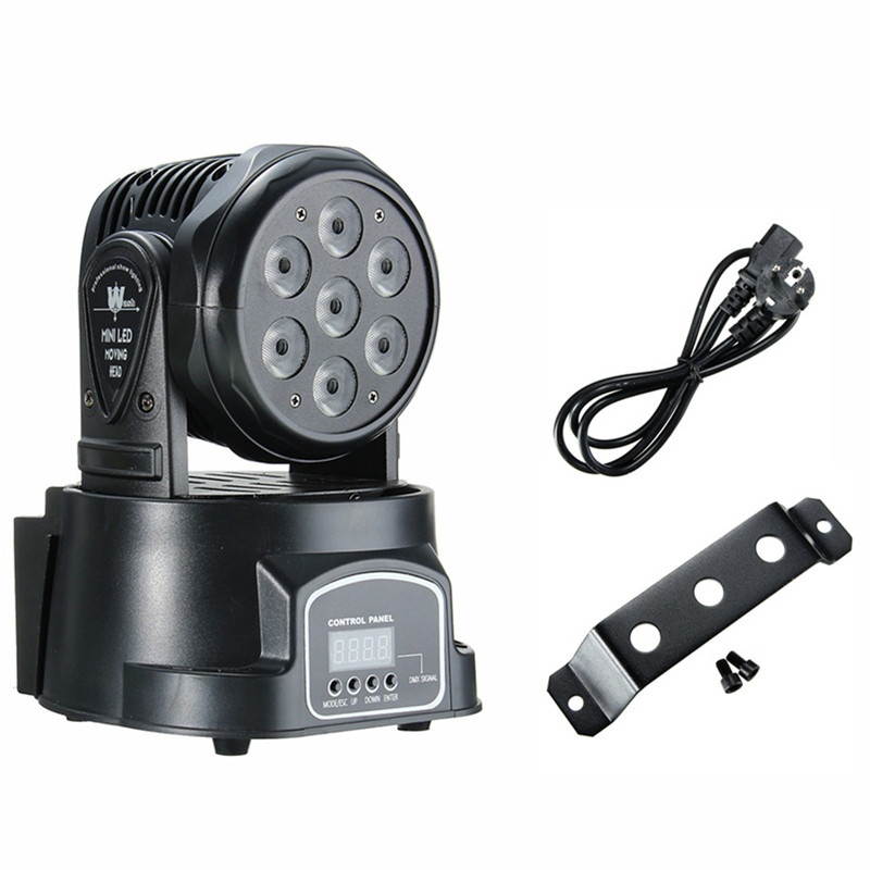 EMB Pro - EL602 - Multicolor DMX LED Lighting Effect for Stage, Club, Party, DJ