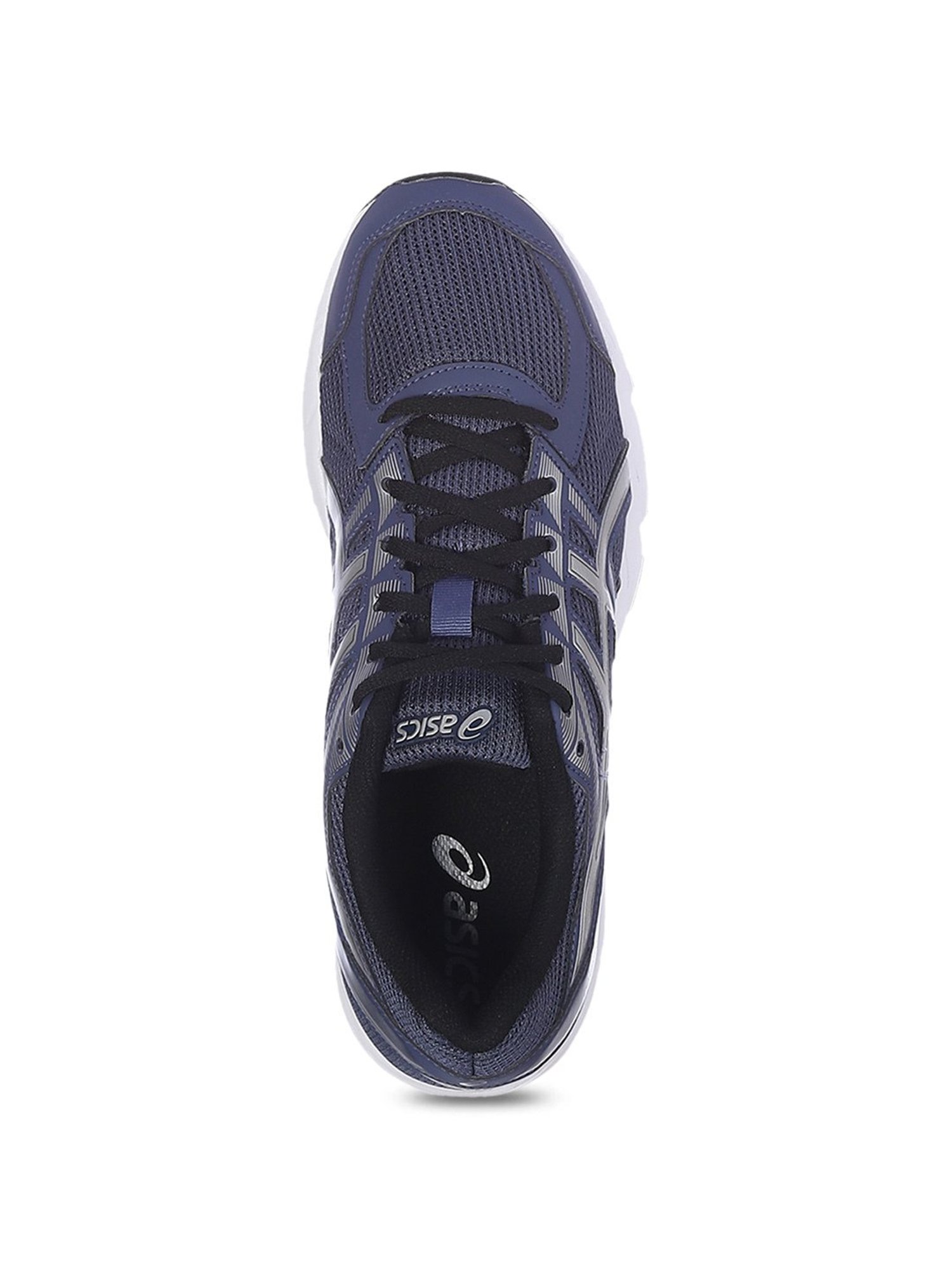 Asics Men's Jolt 1 Blue Running Shoes