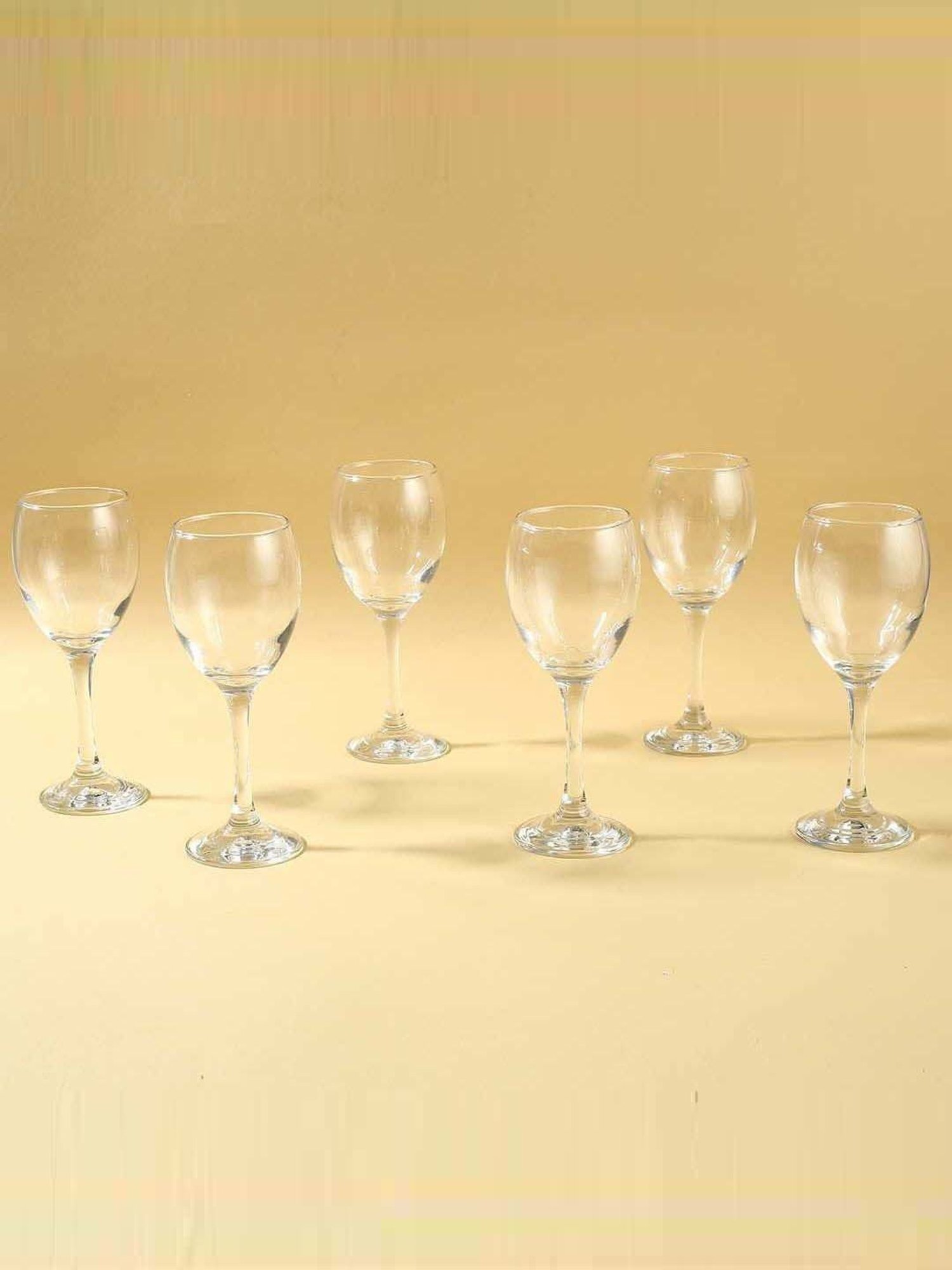 Wonderchef Modena Wine Glass