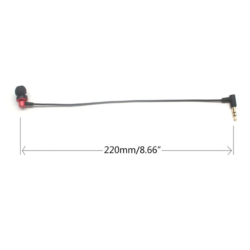 Amify Game In Ear Travel Lightweight Wired Earphone VR Headset For Oculus- Quest