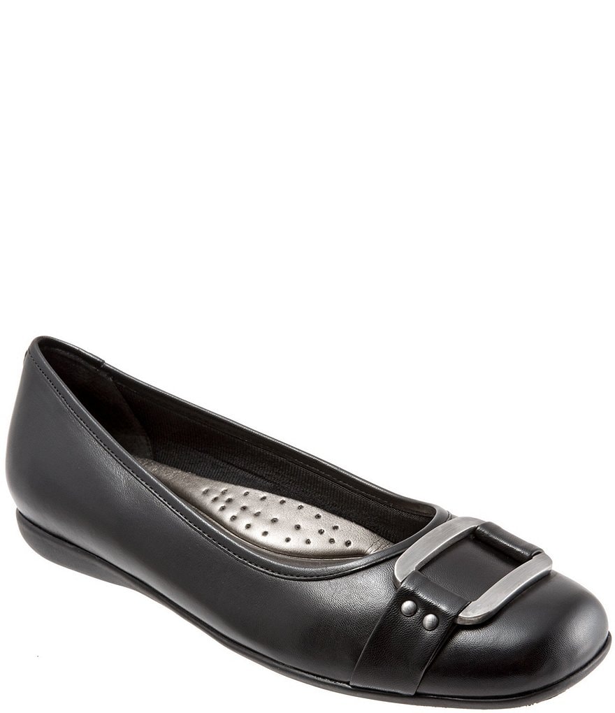 Trotters Sizzle Signature Flats