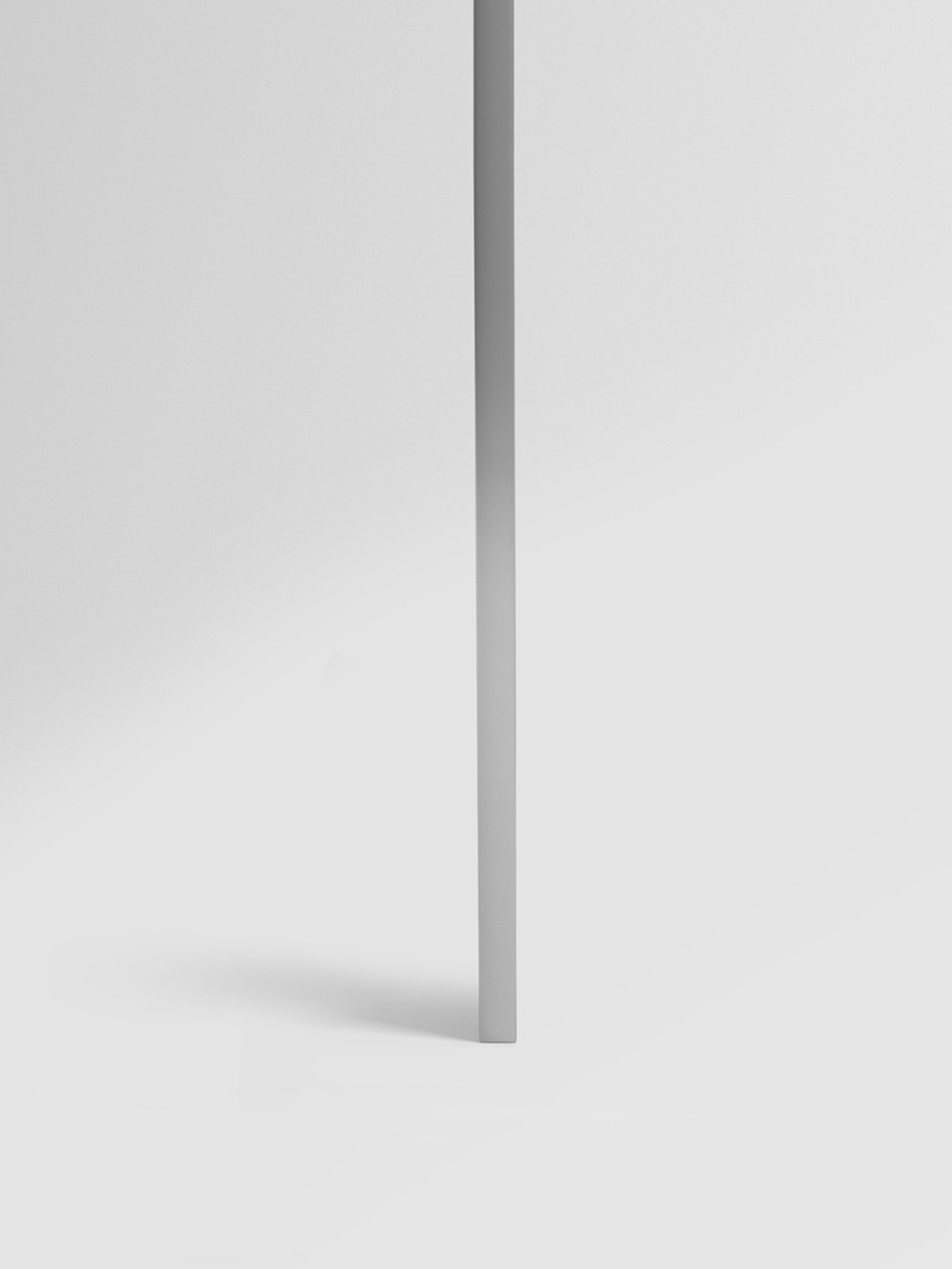 Godrej Interio Neo Apple Grey Tempered Glass 6 Seater Rectangular Dining Table Set