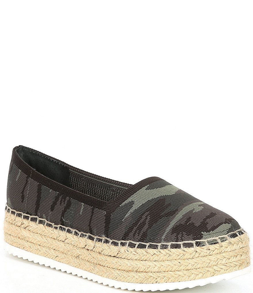 Splendid Meredith Suede Ankle Wrap Espadrille Sandals