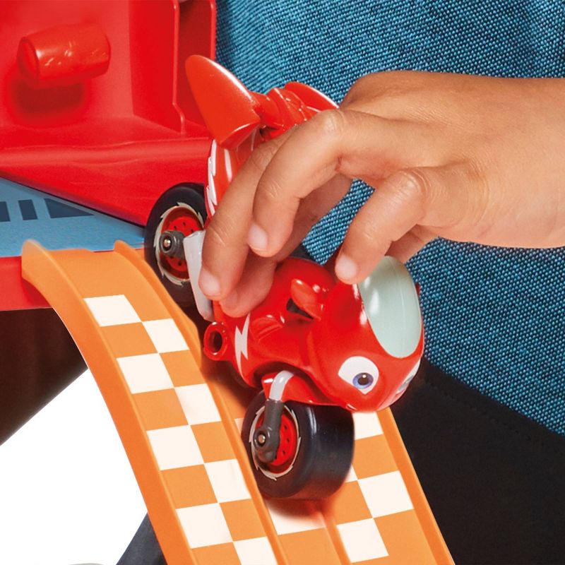 Ricky Zoom House Playset