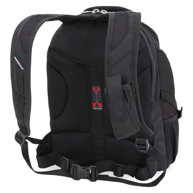 SWISSGEAR 17.5" Backpack - Black