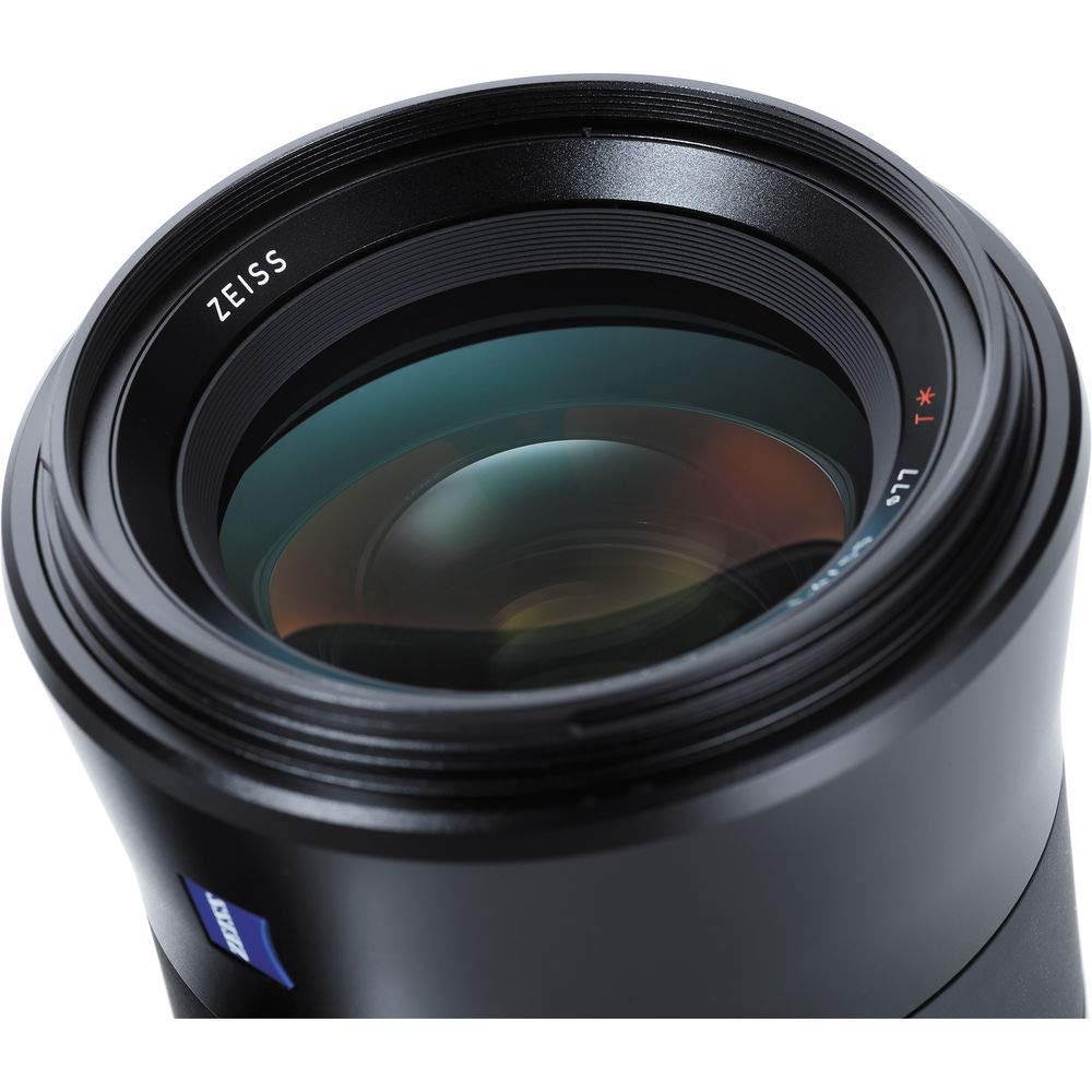 Zeiss Otus Distagon T55mm f/1.4 Lens for Canon EF - 2010-056 + Deluxe Lens Cleaning Kit