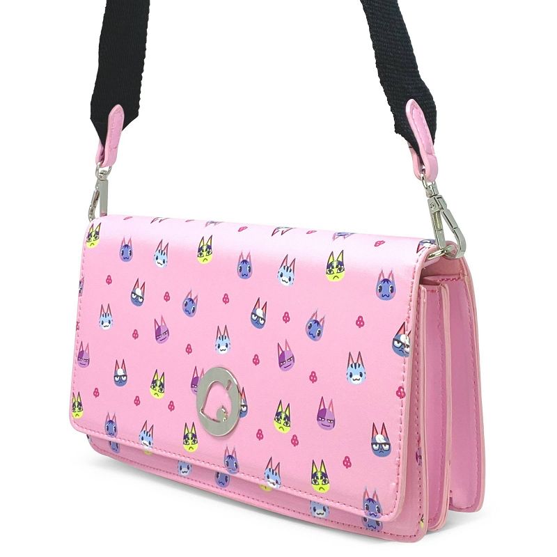 Nintendo Animal Crossing Cats Messenger Bag