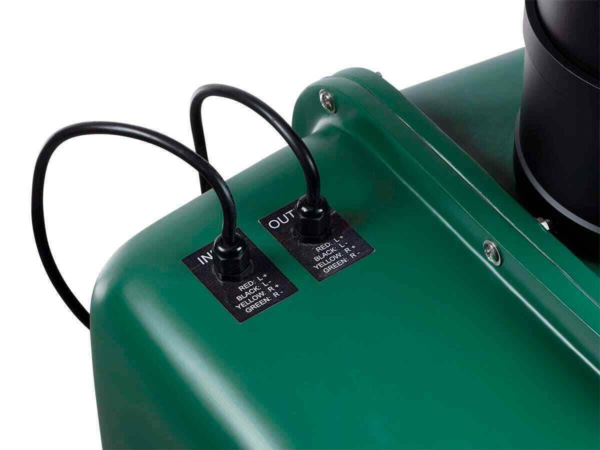 Monoprice Outdoor Burial 8in Subwoofer W/Dual Voice Coil each Sycamore Series