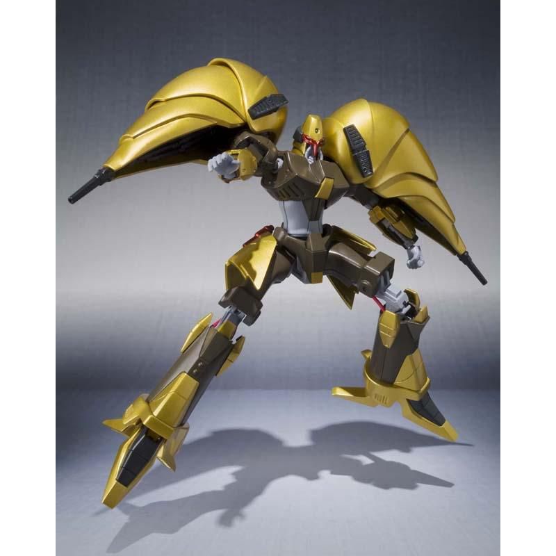 Robot Spirits Damashii - Auge Action figures