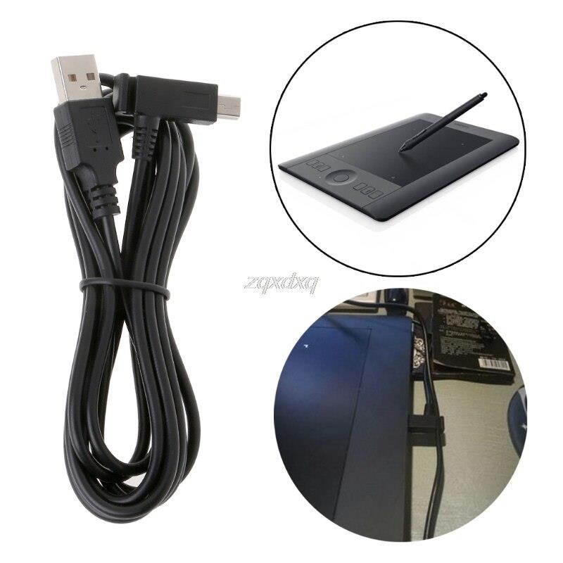 USB PC Charging Data Cable Cord Lead For Wacom Bamboo PRO PTH 451/651/450/650 Nov12 Drop ship