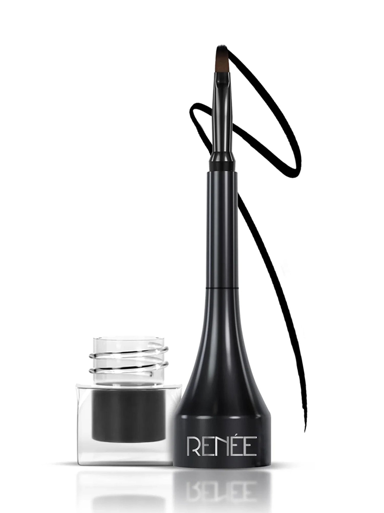 RENEE Superwing Gel Eyeliner Black - 2 gm