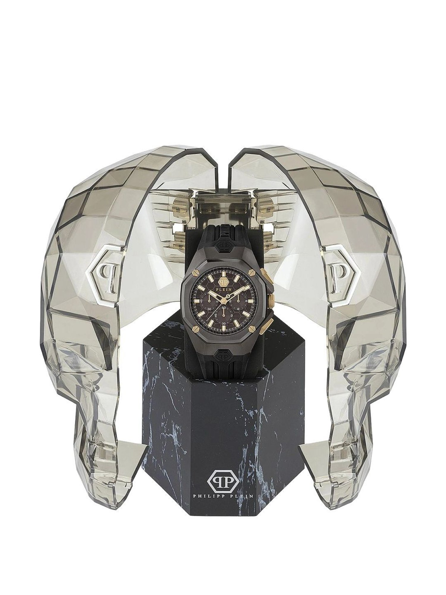 PHILIPP PLEIN PWTBA0323 Analog Watch for Men