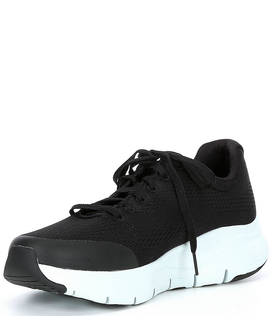 Skechers Men's Arch Fit Lace-Up Sneakers