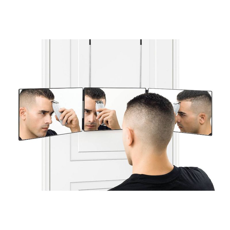 Self-Cut System 3.0 Three-Way Mirror