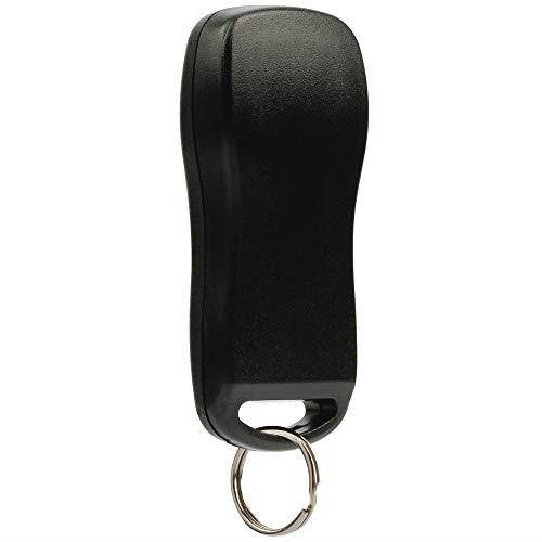 Fob less Entry Remote fits Nissan Frontier Armada Murano Pathfinder Quest Sentra Titan Versa Xterra Infiniti QX4 FX35 FX45 KBRASTU15
