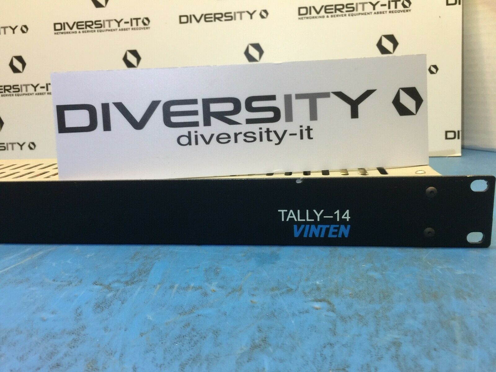 Vinten Tally-14 For HD-VRC and FCS-16 Systems AM-Tally 14