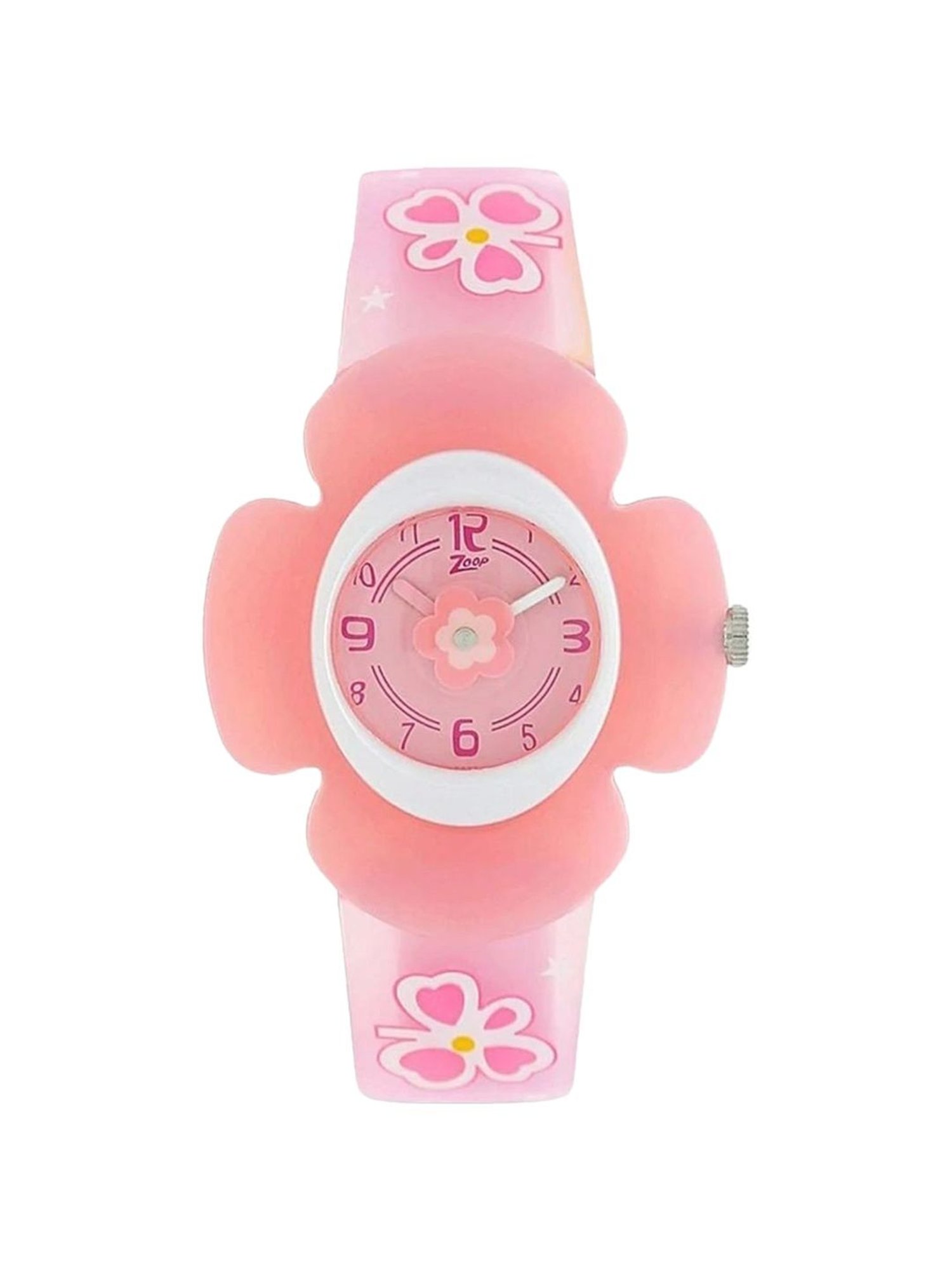 Zoop NSC4008PP01 Analog Watch for Girls