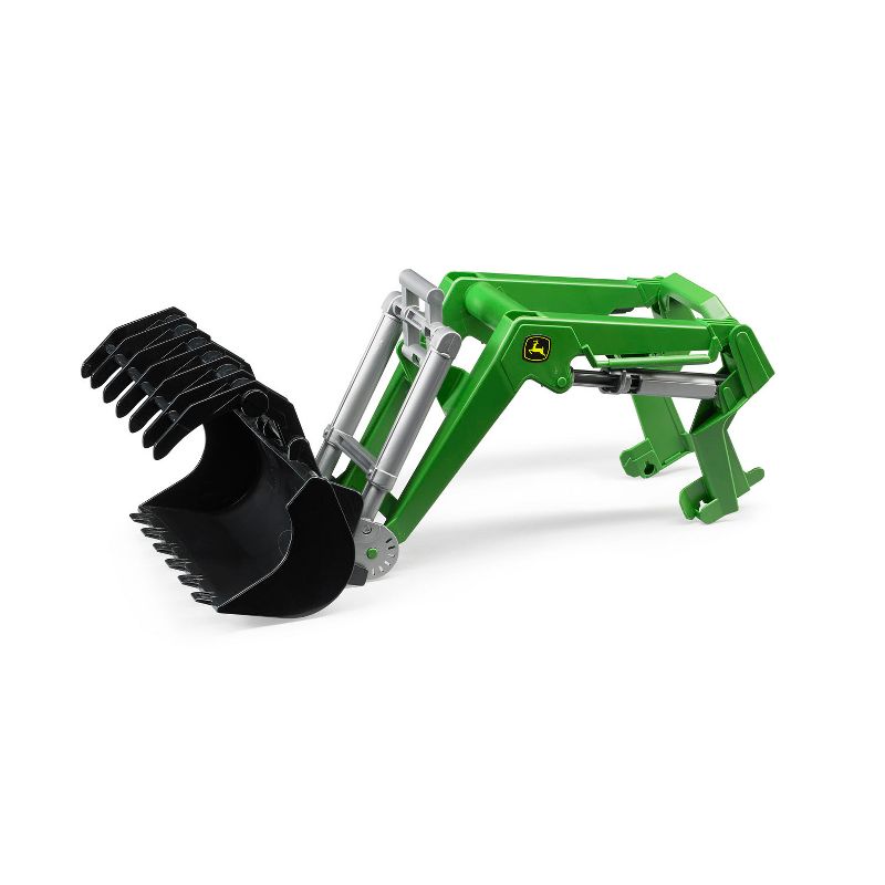 Bruder John Deere Front Loader for 03000 Tractor Series