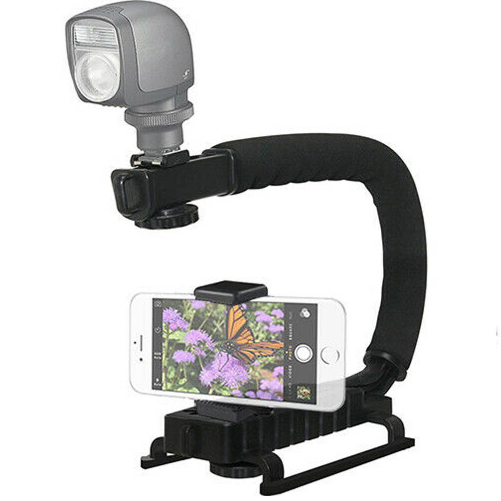 VIVITAR action sports grip w iphone holder