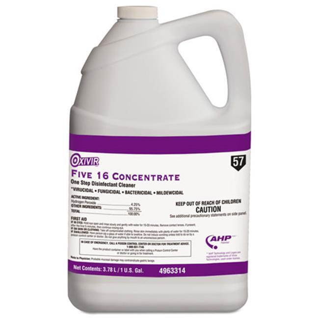 Diversey Five 16 One-Step Disinfectant Cleaner DRA4963314