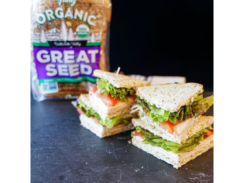 Franz Great Seed Organic Bread - 26oz