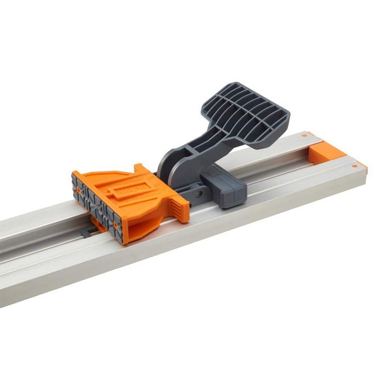 Bora Tool 544036 NGX 36 Inch Clamping Straight Edge Track Ripping Guide for Circular or Jig Saws, Routers, and Portable Cutting Tools