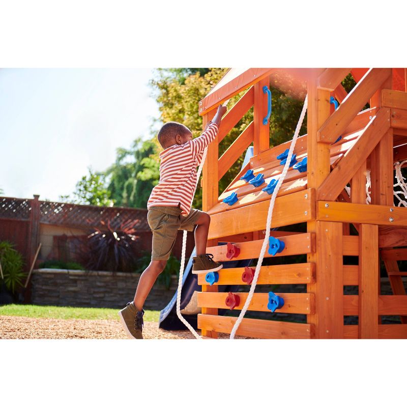 Little Tikes Real Wood Adventures Panther Peak