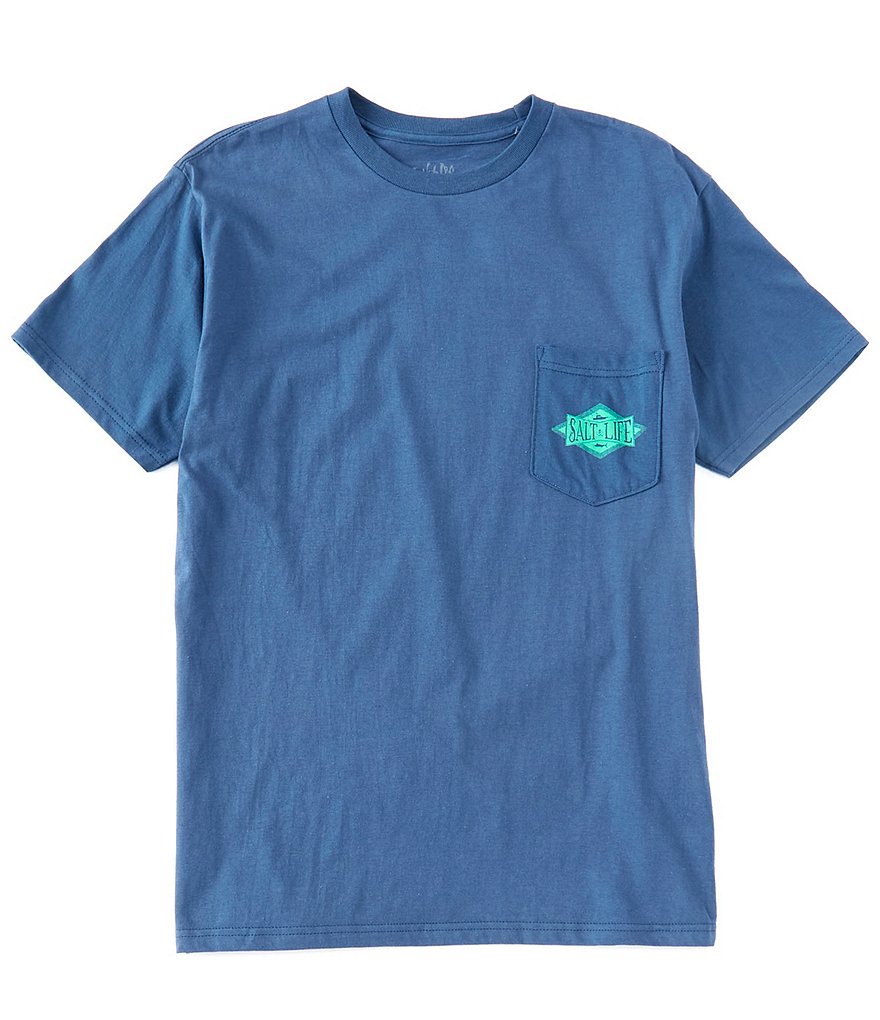 Salt Life Short-Sleeve Captains Choice Graphic T-Shirt