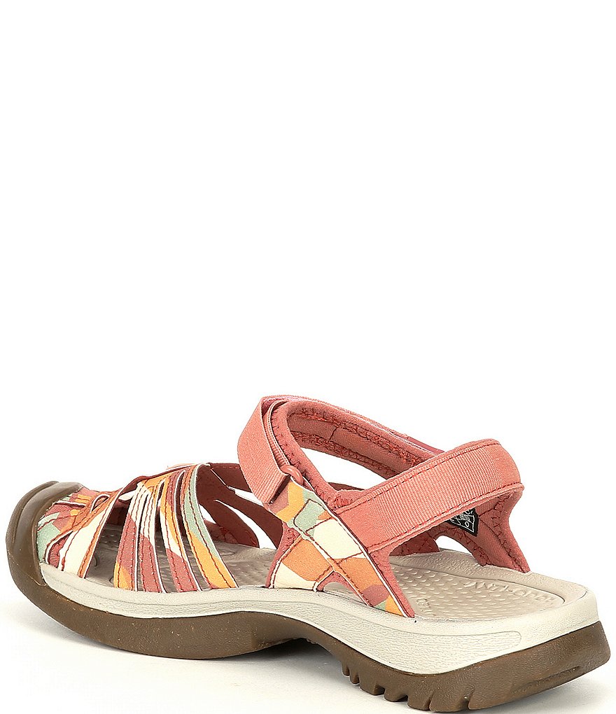 Keen Women's Rose Printed Washable Water Sandals