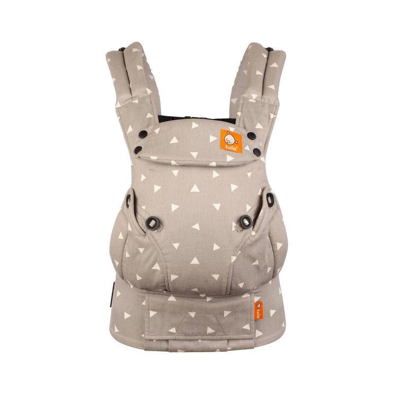 BABYBJÖRN Baby Carrier Mini 3D Jersey - Light Gray