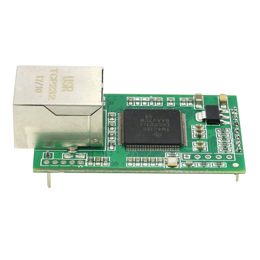USR-TCP232-E2 Pin Type Serial UART TTL to LAN Ethernet Module---2 serial ports