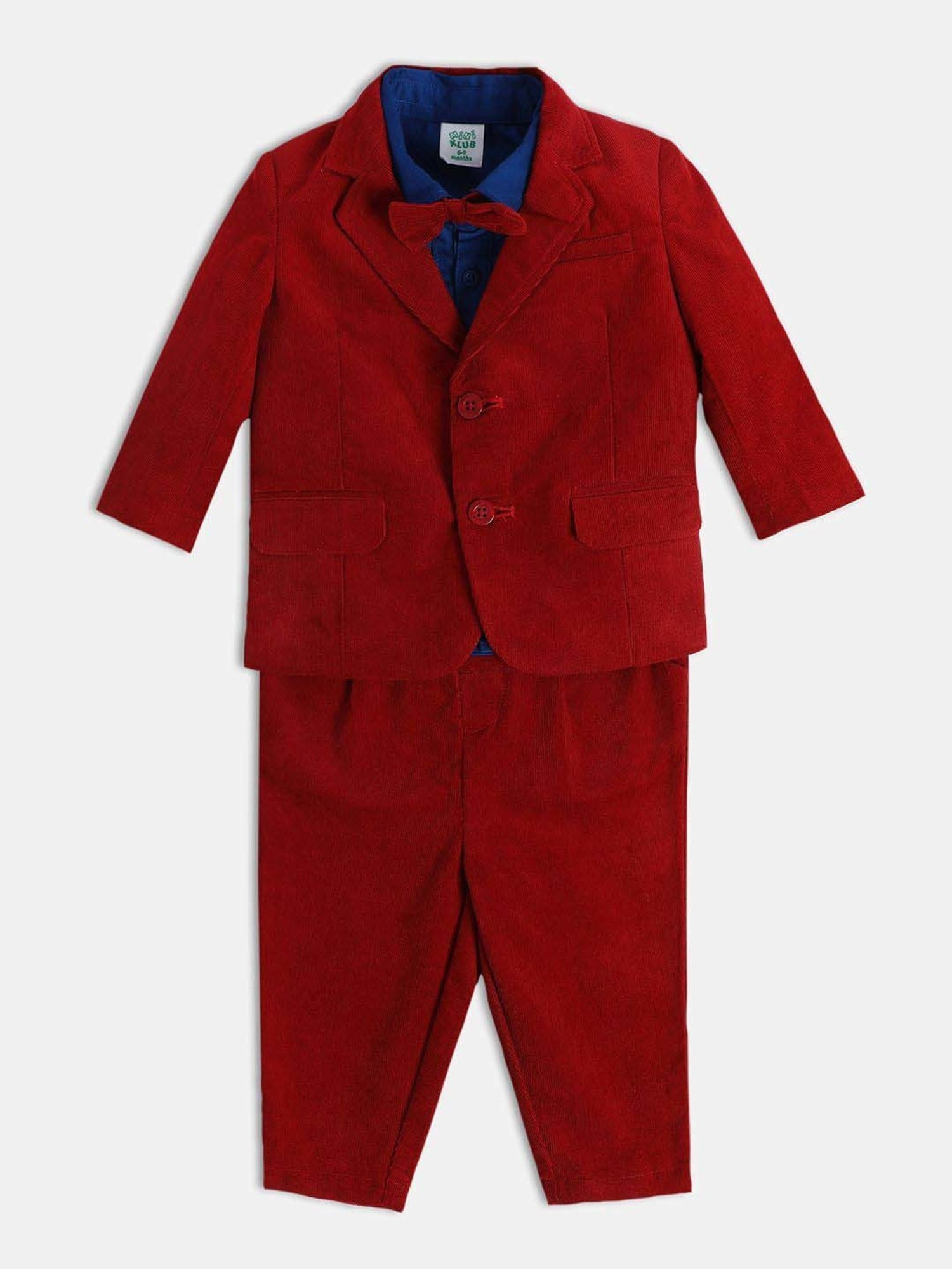 Mothercare Kids Multicolor Checks Shirt with T-Shirt