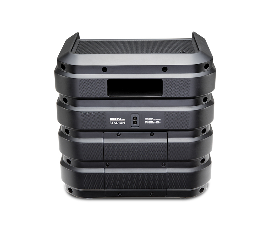 Ion Audio Stadium Wireless Rechargeable Speaker System