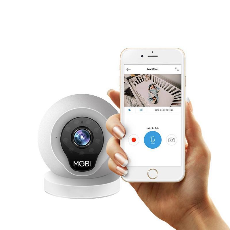 Infant Optics Digital Video Monitor DXR-8 Pro