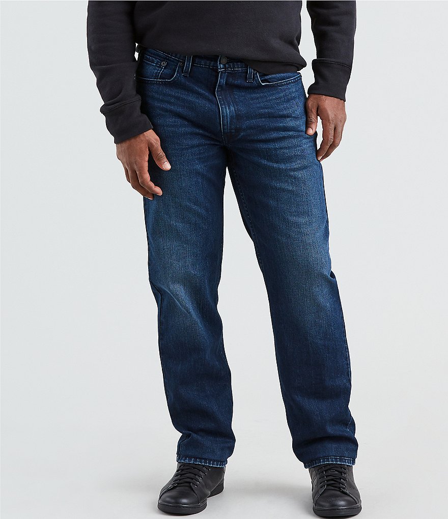 Levi's&reg; 550&trade; Relaxed-Fit Stretch Jeans