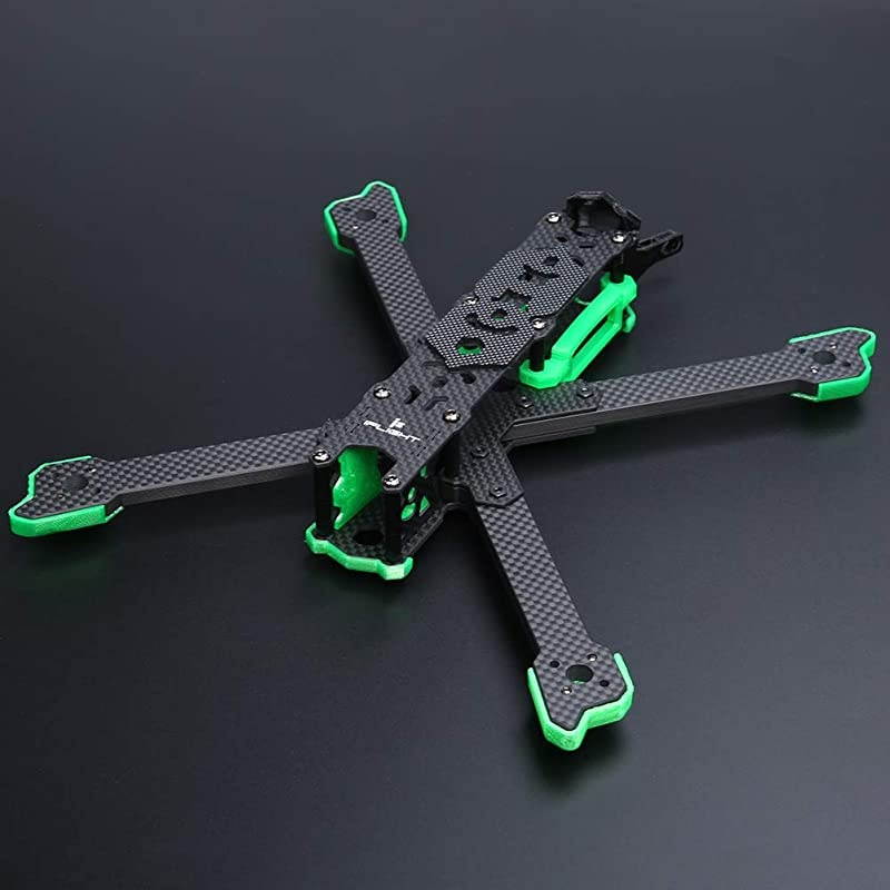 Titan XL5 HD 250mm FPV Freestyle Frame 6mm Arms,TPU Bracket Mount for FPV Air Unit