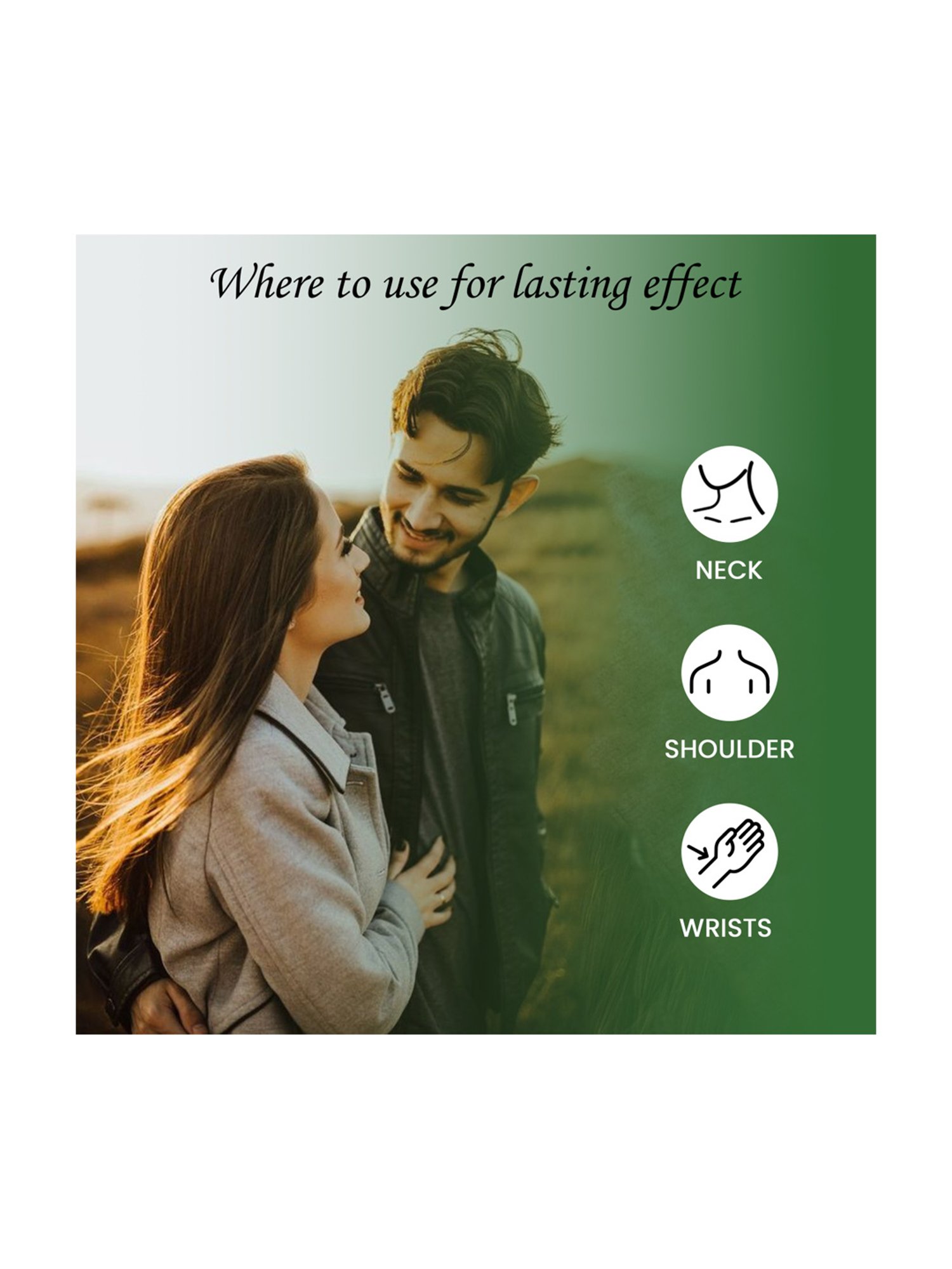 French Essence Recharge Deodorant Body Spray - 150 ml