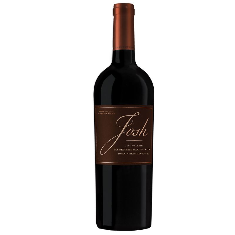 Josh Reserve Cabernet Sauvignon Red Wine - 750ml Bottle