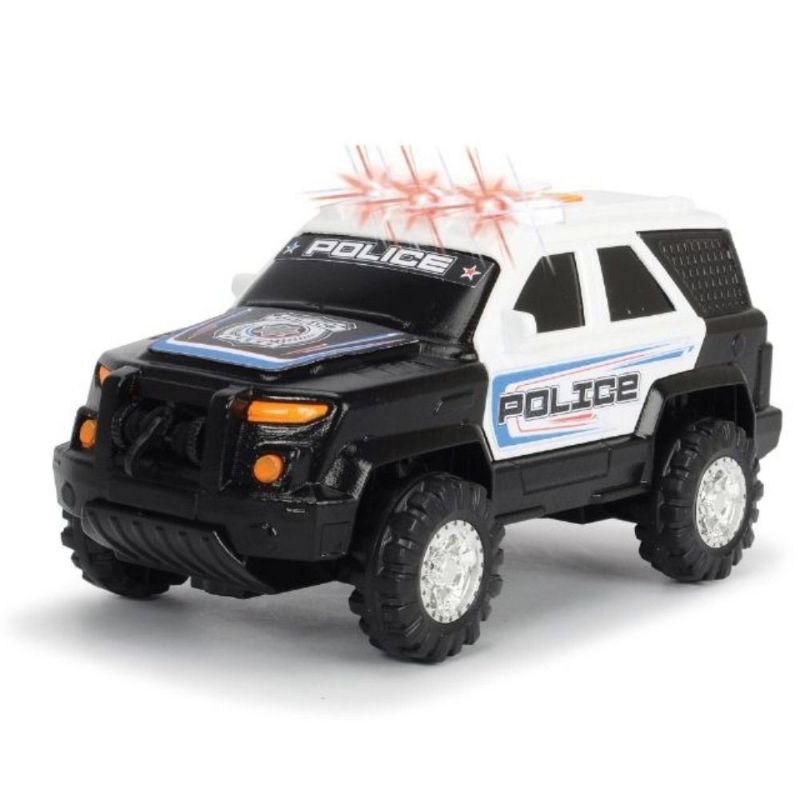 Dickie Toys Action Series Swat Vehicle