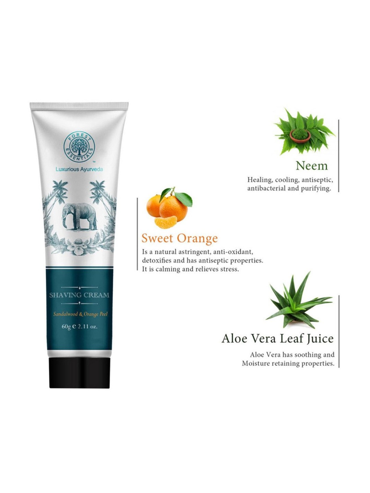 Tabac Original Shaving Cream - 100 ml