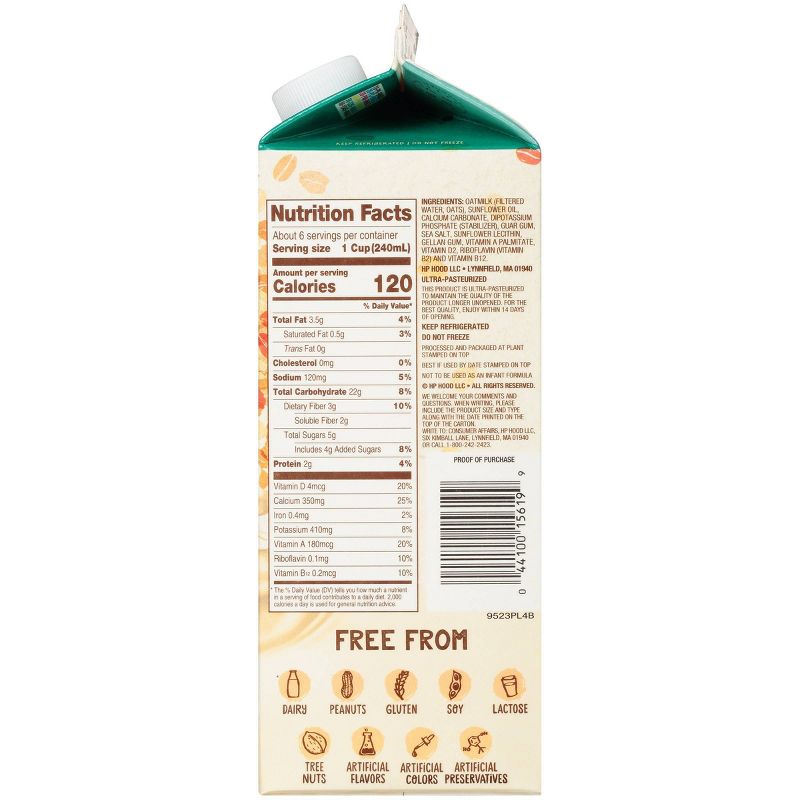 Planet Oat Extra Creamy Oatmilk - 52 fl oz